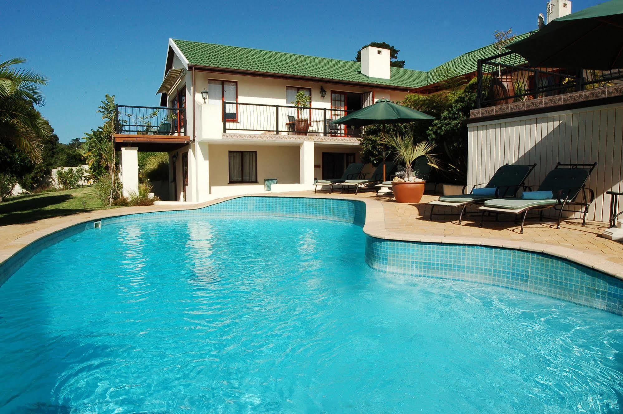 Knysna Country House Exterior foto