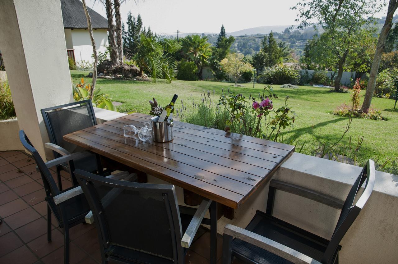 Knysna Country House Exterior foto